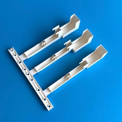 CASIO WK-110 WK-200 CTK-1100 CTK-2500 Keyboard Key Part: White Keys Set [D-F-A] image 2