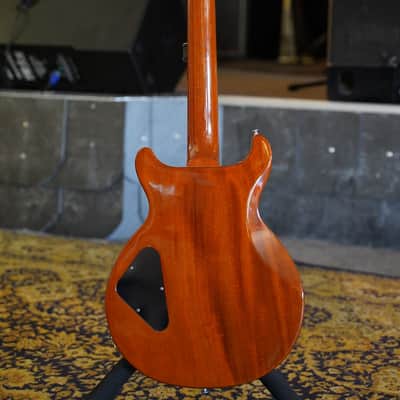 Gibson Les Paul DC Standard 1998 - Amber Flame image 3
