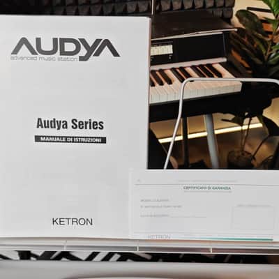 Ketron Audya 5 image 9