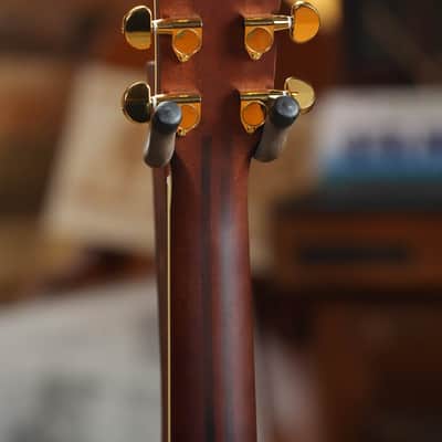 Yamaha LL16M ARE Engelmann/Mahogany Original Jumbo Acoustic Guitar w/ SRT Zero Impact Pickup #0645 image 10
