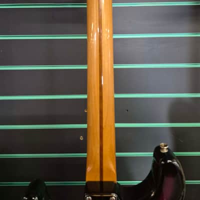 Fender Classic Series Stratocaster 3-Colour Sunburst 2003 Electric Guitar image 11