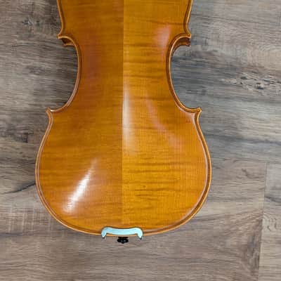 D Z Strad Violin - Model 250 - Carved Top Violin Outfit (Pre-owned) 4/4 image 6