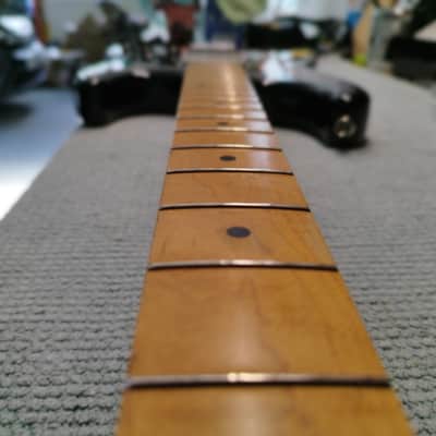 Fender Standard Stratocaster Neck – Made in Mexico (1999/2000) – Maple – MN9326430 image 8