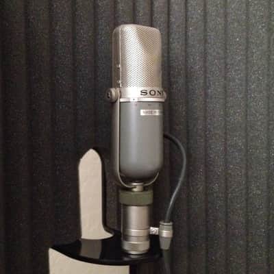 Sony C37 P Vintage Microphone - Free Shipping in USA!!! image 3