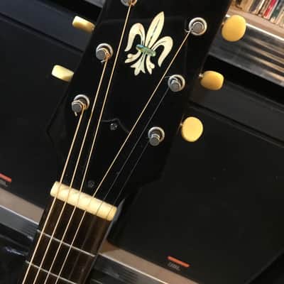 The Loar LO-215 (2012), Small Body, 0-Model Acoustic Guitar image 6