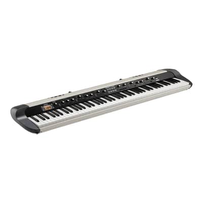 Korg SV2-88SP Stage Vintage Piano With Speaker - 88 Key - Mint, Open Box image 2