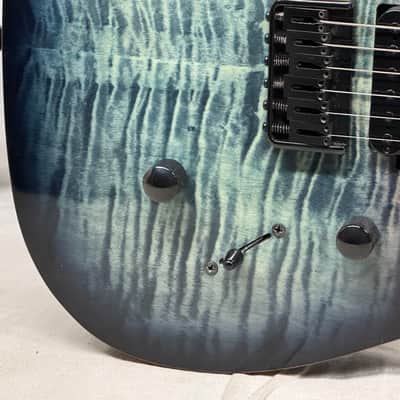 Chapman ML3 ml 3 Modern Singlecut Guitar 2021 - Red Sea image 4