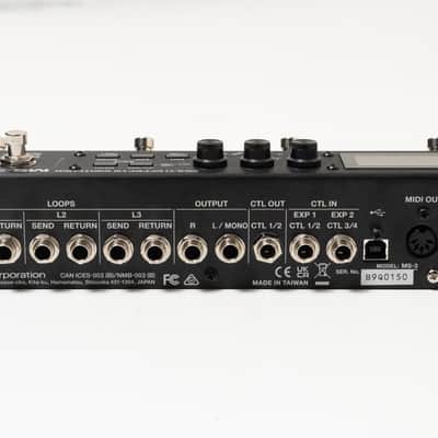 【used】BOSS / MS-3 Multi Effects Switcher【GIB Yokohama】【price included SHIPPING & IMPORT TAX & VAT】 image 6