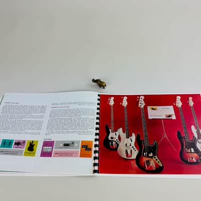 Fender “Fine Electric Instruments” Catalog – Santa Ana Era 1962-63 image 3