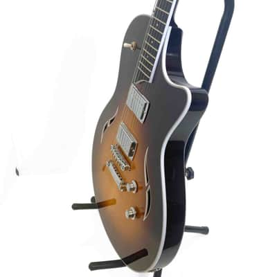 Taylor T3 Semi- Hollow body Electric Guitar - Tobacco Sunburst image 8