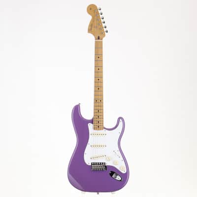 FENDER MEXICO Jimi Hendrix Stratocaster Ultra Violet [MX18141597] (05/21) image 13