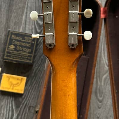 1957 Gibson J-50 Stunning Piece with Original Booklet & Case image 14