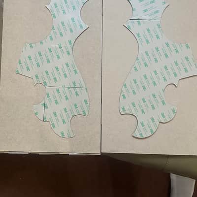 Gibson SJ-200 Custom Engraved Double Pickguards 2026 - Tortoise image 8