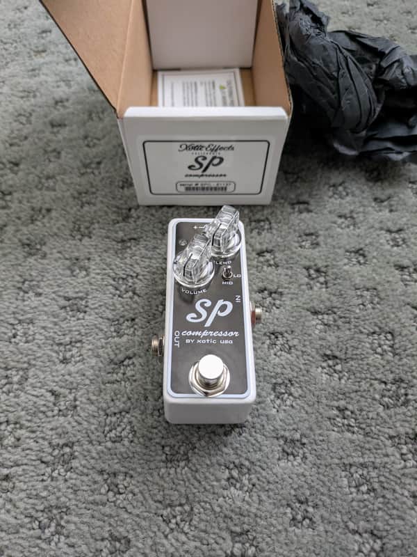 Xotic SP Compressor