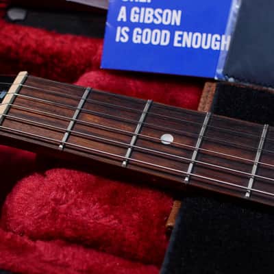 Gibson Les Paul Faded 2018 - Worn Cherry imagen 3