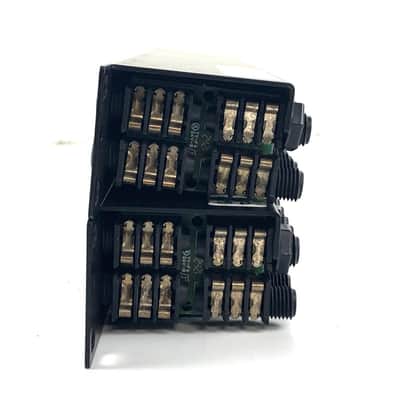 dbx PB48 48-Point TRS Patchbay 2010s  Lot 2 - Black TGHM image 5