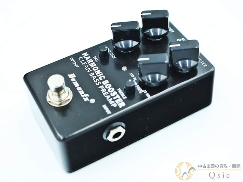 Demonfx Harmonic Booster image 1