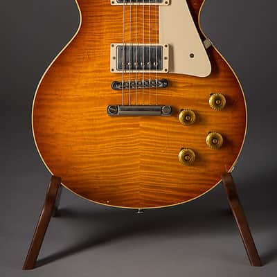 Gibson Tom Murphy Aged Custom Shop '59 Les Paul Standard Historic Reissue 2009 image 1