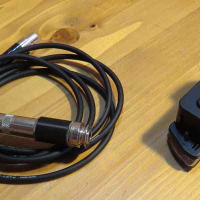 Fishman PRO-BLK-STK Blackstack Acoustic Guitar Soundhole Pickup 2010s - Black image 3