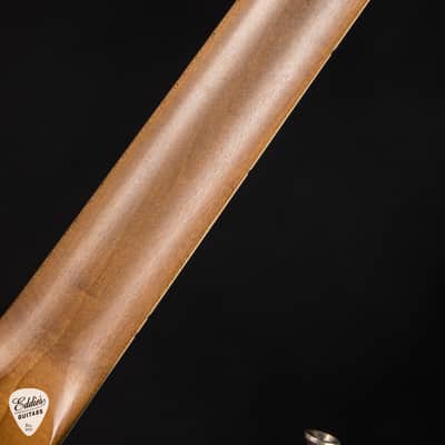 Novo Ivorus Bass Fretless - Mayan Burst #26122 image 10