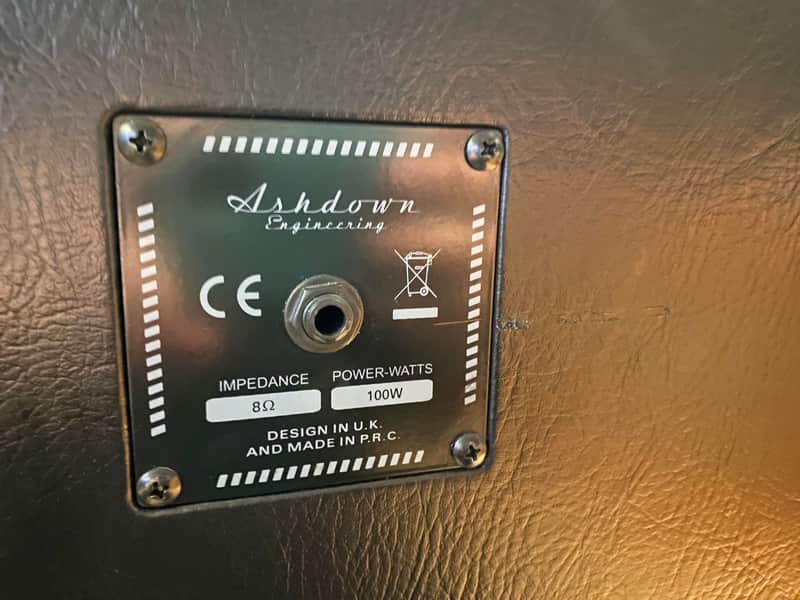 Ashdown Five Fifteen Mini Rig 2x10