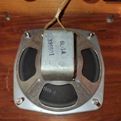 Fender Tweed Champ 5D1 Wide Panel 1956 - Tweed image 23