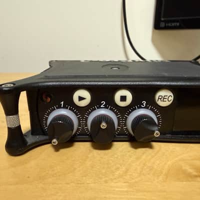 Sound Devices MixPre-3 II Audio Recorder / Mixer / USB Audio Interface image 2