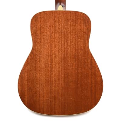 Yamaha FG820L Dreadnought Acoustic Guitar Natural LEFTY image 3
