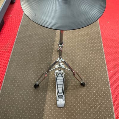 Roland VH-12SV Electronic V Drum Hi Hat V-Cymbal Roland VH-12 | Reverb