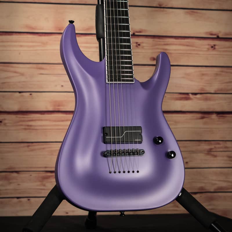 ESP STEF B-7 1 Hum Stephen Carpenter Signature image 2