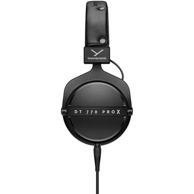 beyerdynamic DT 770 PRO X Closed-Back Studio Headphones image 3