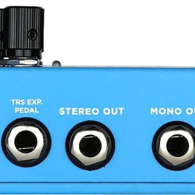 Keeley Hydra Reverb/Tremolo Effects Pedal image 2