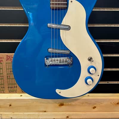 Danelectro DC-59 NOS Go-Go Blue | Korean Made image 2