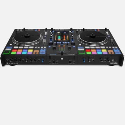 Rane SYSTEM ONE Standalone Motorized DJ System - Black 2025 image 4