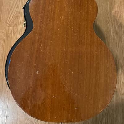 Harmony H1203 Sovereign Figure 8 (Baxendale rebuild) w/K+K PU image 5