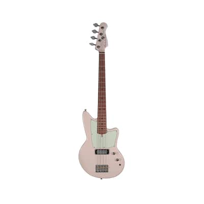 Ashdown Capri | Short Scale Electric Bass, Shell Pink. New with Full Warranty! image 2