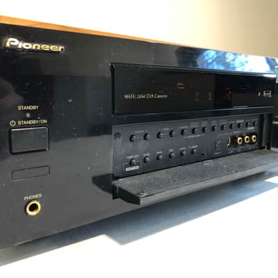 Pioneer Elite VSX-41 Receiver Audiophile Home Audio 7.2 Channel Dolby AM/FM Tuner image 3