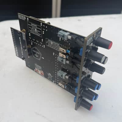 HRK CS566 Analog Saturation Channel strip 2020s image 3