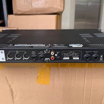 Lexicon PCM 80 Digital Effects Processor – Made in USA, worldwide shipping image 7