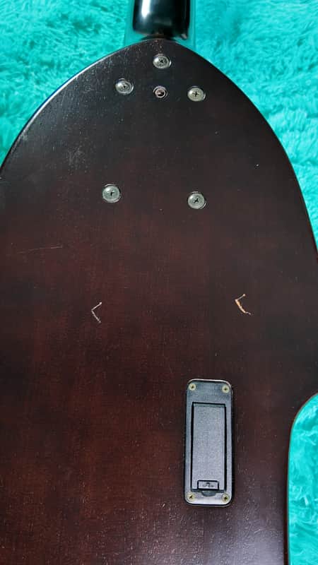 Aria Custom Shop SWB-04 Electric Upright Bass | Reverb