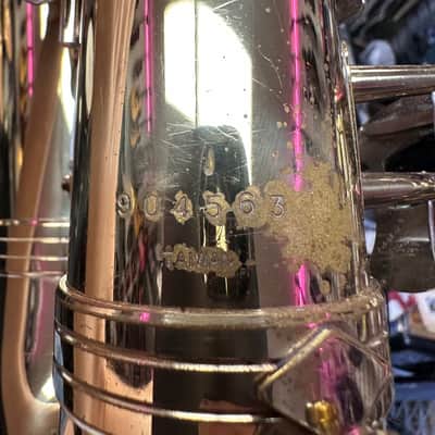 Vito Alto Saxophone / 904563 made in Taiwan image 13