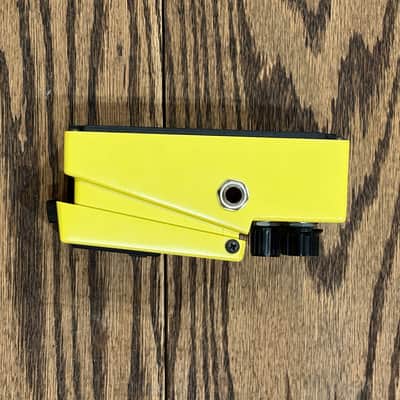 Boss SD-1 Super OverDrive 1997 - Present - Yellow image 2