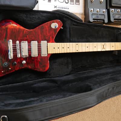 Gibson Firebird 'X' Redvolution 2012 image 6