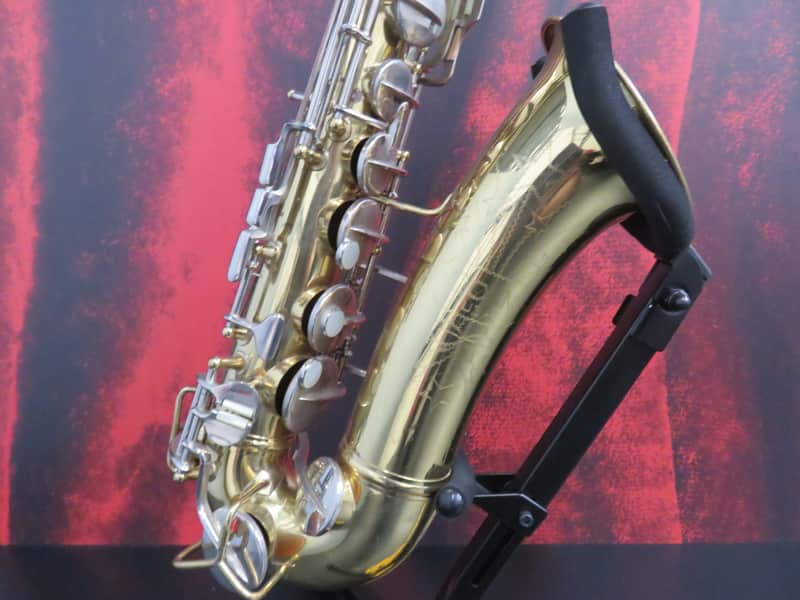 Conn 1958 Director Shooting Star, Alto Saxophone W/ Hard Case | Reverb