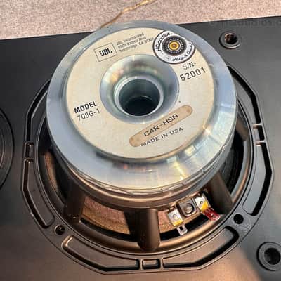 JBL L3 SPEAKERS - Professional Restore - Full Tested - 1-Year Warranty image 16