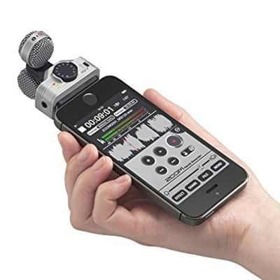 ZOOM iQ7 MS Stereo Microphone for iPhone/iPad/iPod touch image 10