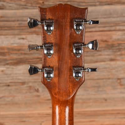 Gibson Les Paul Deluxe Natural Refin 1973 image 7