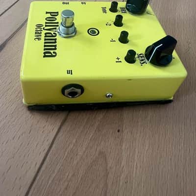 MI Audio Pollyanna Octave 2010s - Yellow image 3
