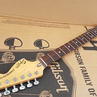 1983 SQUIER by FENDER STRATOCASTER NECK made in JAPAN image 5