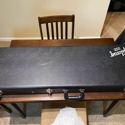 Gibson Thunderbird 2013 Ebony image 12